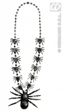 Ketting Spinnen 40cm