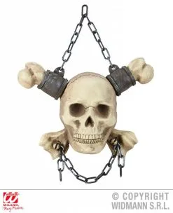 Kettingschedel Botten 28cm