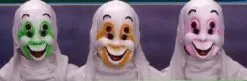 Kindermasker Spooky