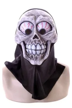 Masker Crazy Skelet