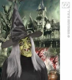 Masker Latex/schuim Heks