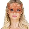 Masker Oranje Kant