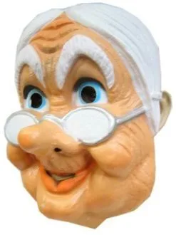 Masker Oudje