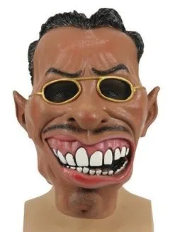 Masker Stoere Rapper