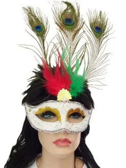 Masker Venetiaans Barbara