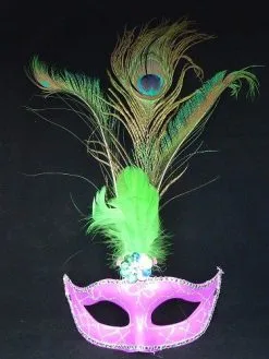 Masker Venetiaans Brandy