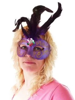 Masker Venetiaans Cadence