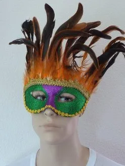 Masker Venetiaans Kasandra