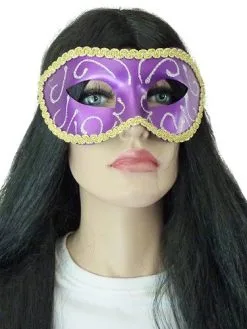 Masker Venetiaans Lauren