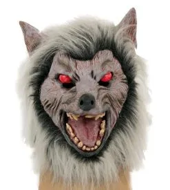 Masker Weerwolf