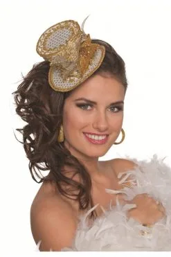 Mini Glamour Hoedje Elite