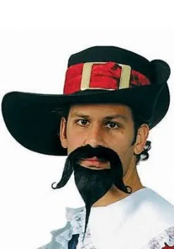 Musketiershoed Deluxe