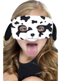 Oogmasker Kind Dalmatier