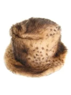 Pimphoed Hyena Bont Hoog Model