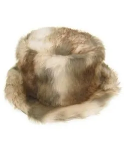 Pimphoed Wolf Bont Hoog Model