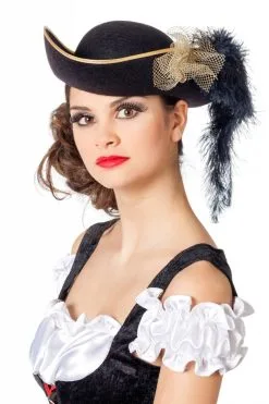 Piratenhoed Chique Dame