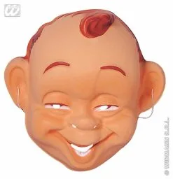 Plastic Masker Lachende Baby