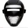 Robot Masker Kind Zwart