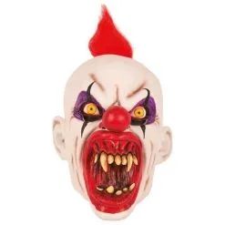 Scary Killer Clown Masker