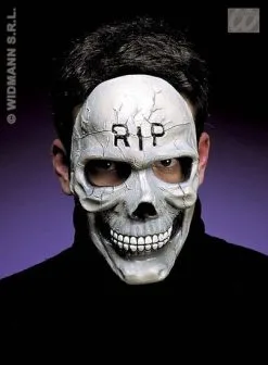 Schedelmasker R.I.P