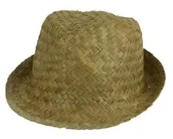 Strohoed Funk Naturel