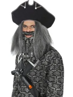 Terror Of The Sea Piratenhoed