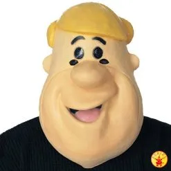 The Flintstones Barney Masker Heren