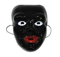 Zwarte Pieten Masker